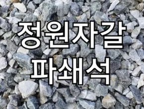 엄마들 사이에서 난리난 파쇄석 Best8추천